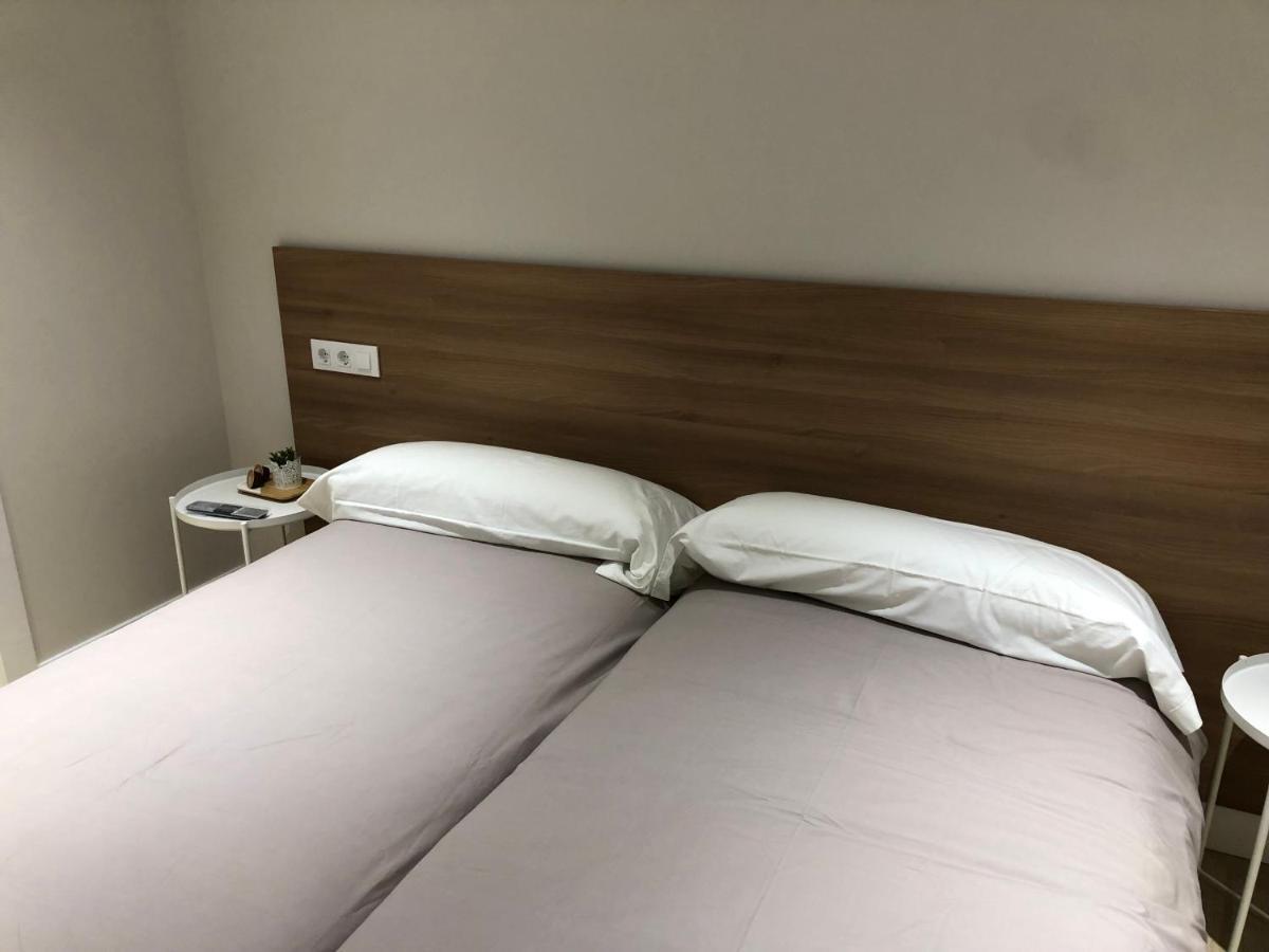 Pension La Castellana Logroño Exteriér fotografie