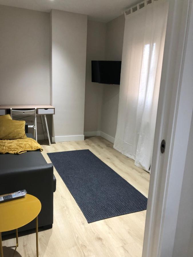 Pension La Castellana Logroño Exteriér fotografie