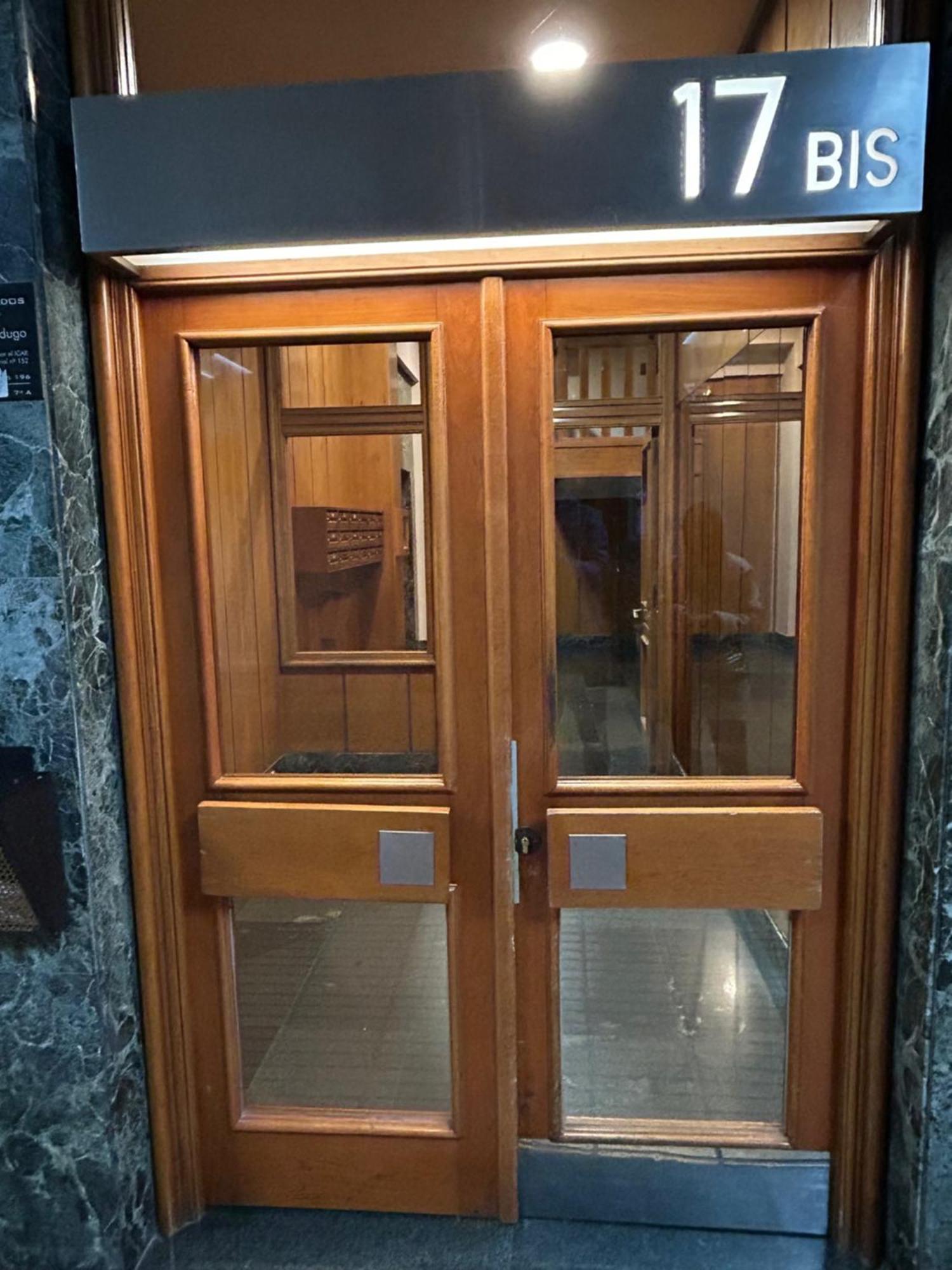 Pension La Castellana Logroño Exteriér fotografie